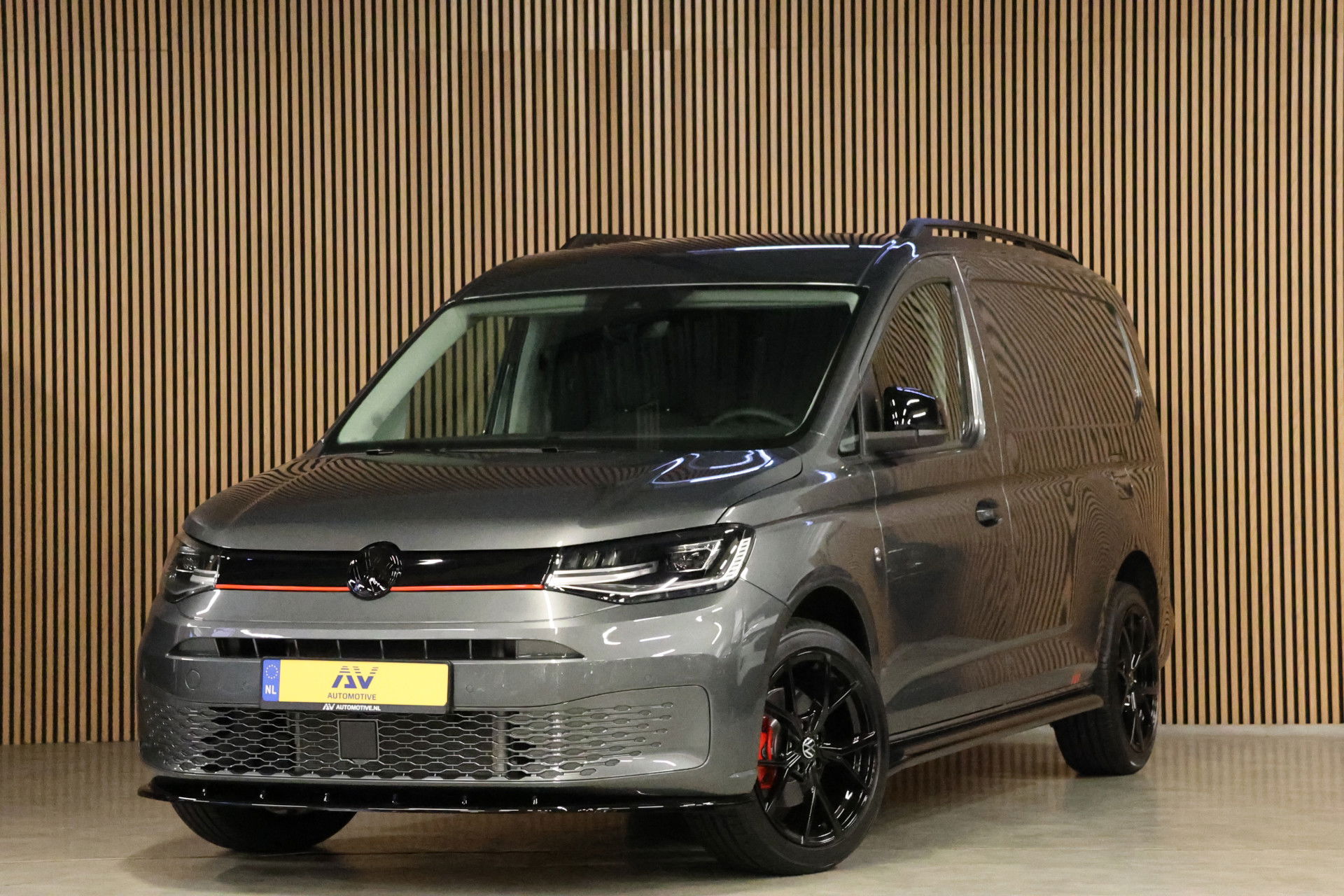 Foto van Volkswagen Caddy Cargo Maxi