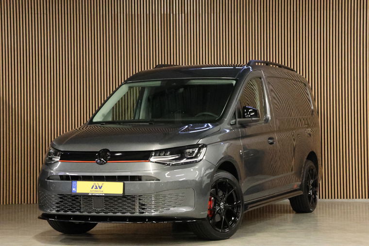 Foto van Volkswagen Caddy Cargo Maxi