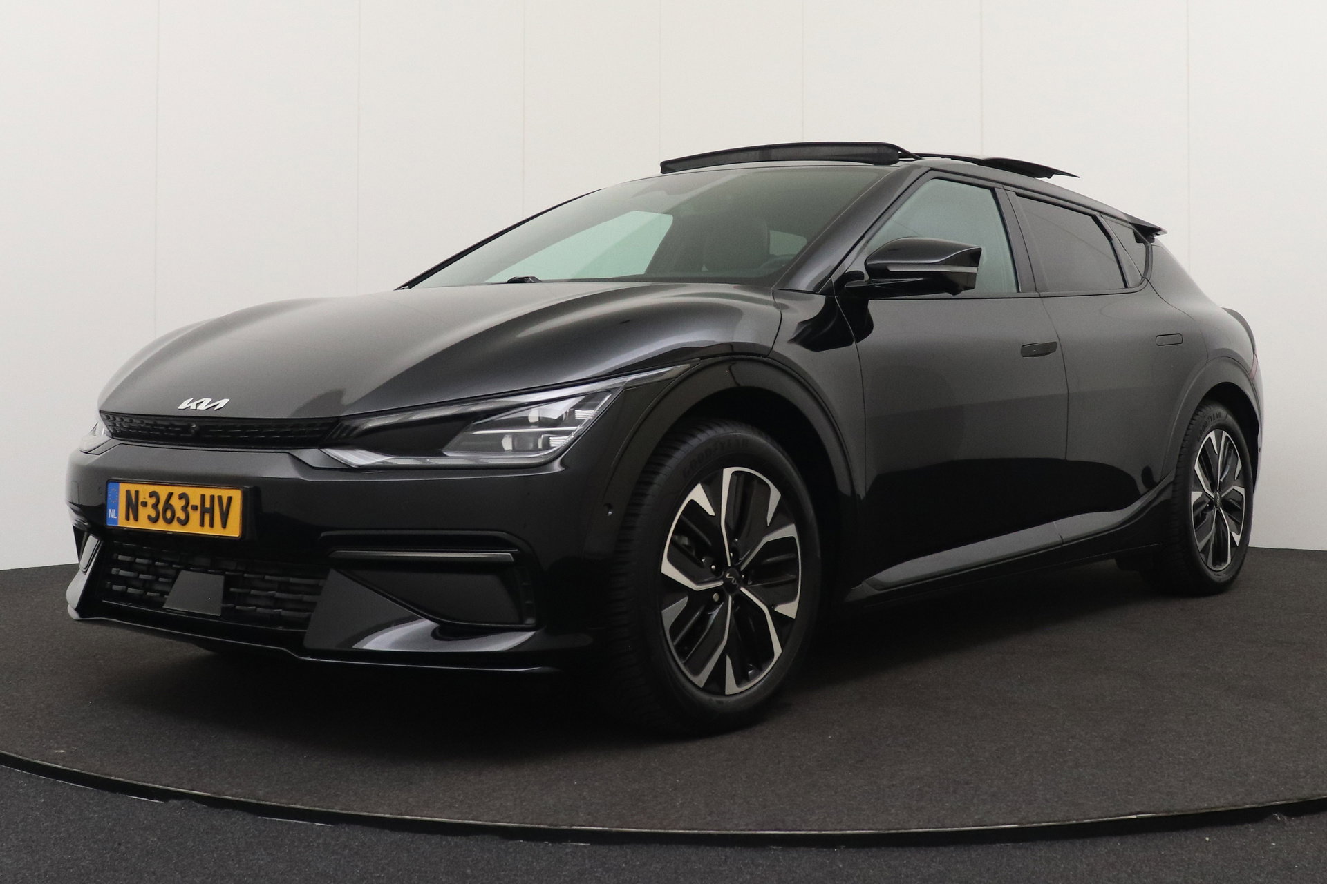 Foto van Kia EV6