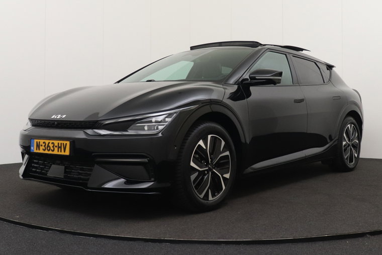 Foto van Kia EV6