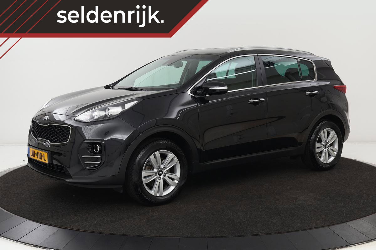 Foto van Kia Sportage