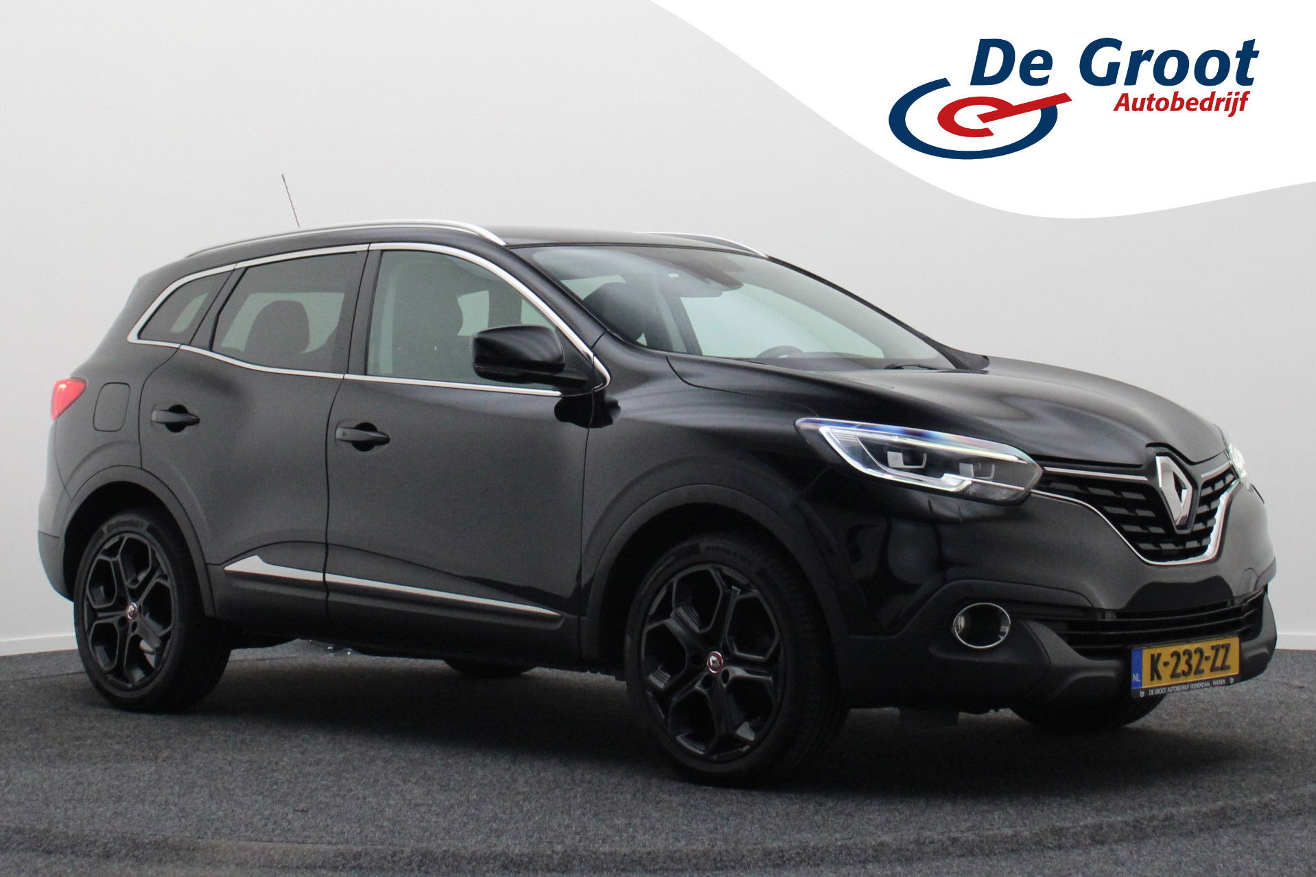 Foto van Renault Kadjar