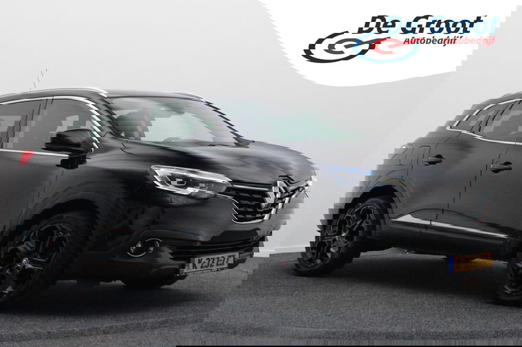 Foto van Renault Kadjar