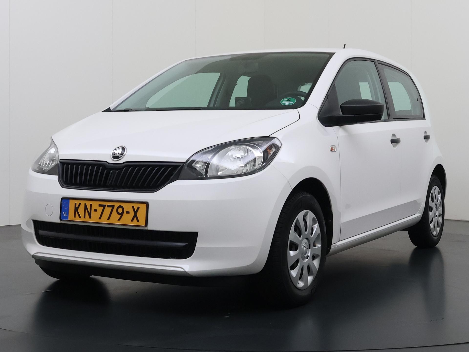 Foto van Škoda Citigo