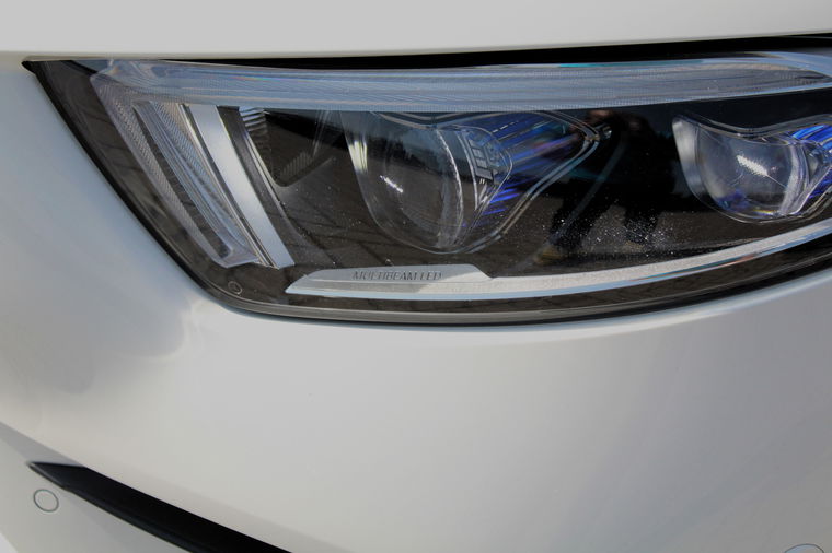 Mercedes-Benz CLS-Klasse