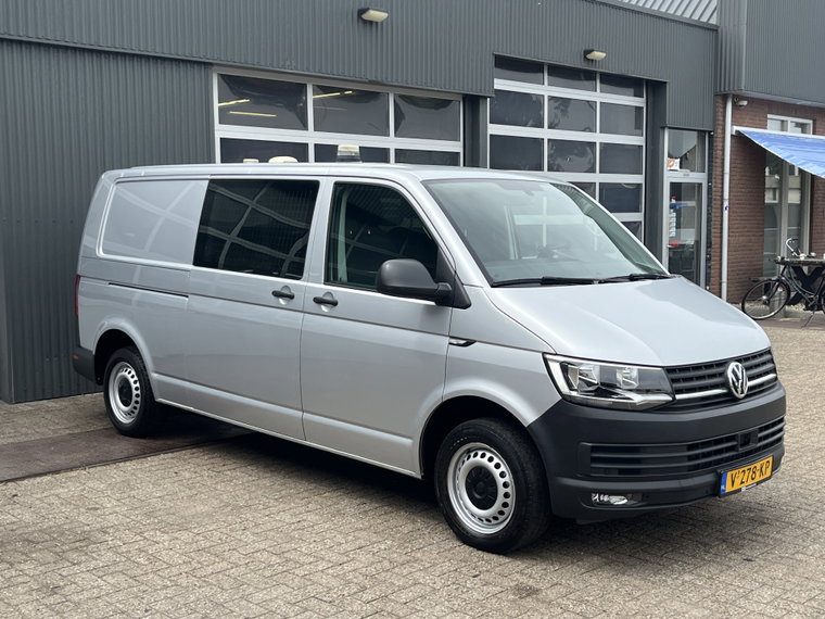 Volkswagen Transporter foto 1
