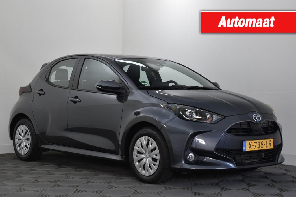 Foto van Toyota Yaris