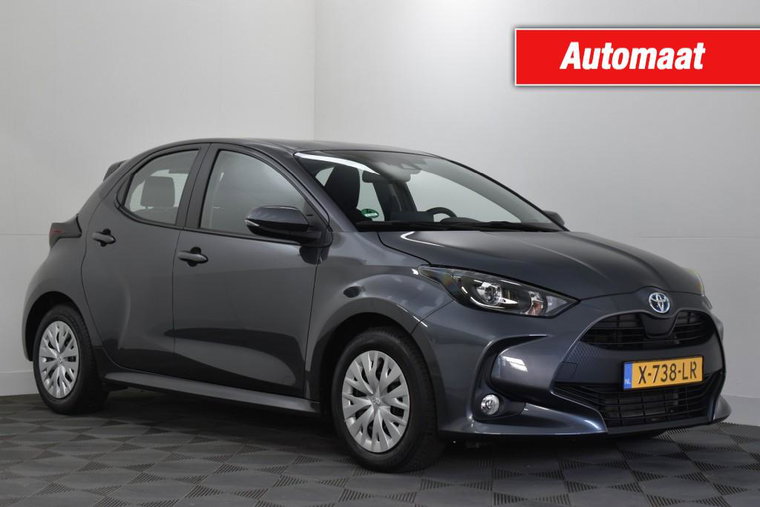 Foto van Toyota Yaris