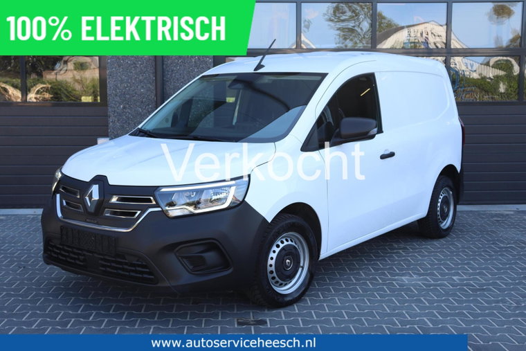 Foto van Renault Kangoo
