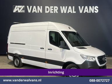 Foto van Mercedes-Benz Sprinter