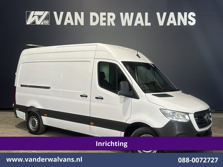 Foto van Mercedes-Benz Sprinter