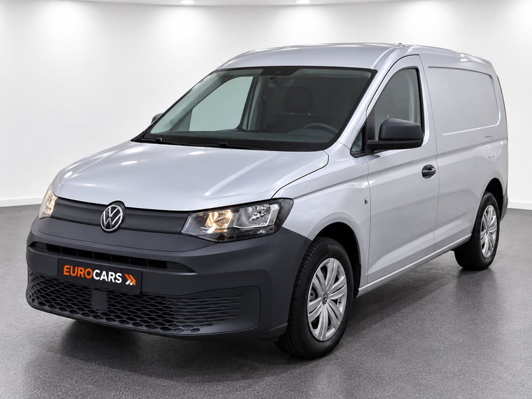 Foto van Volkswagen Caddy
