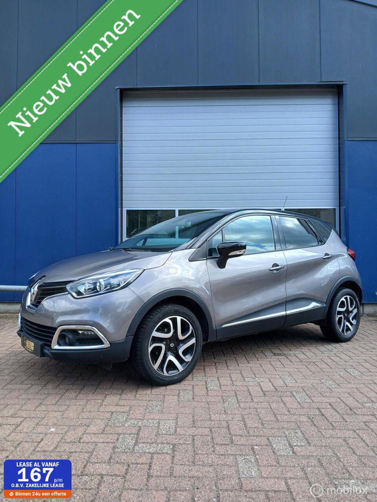 Foto van Renault Captur