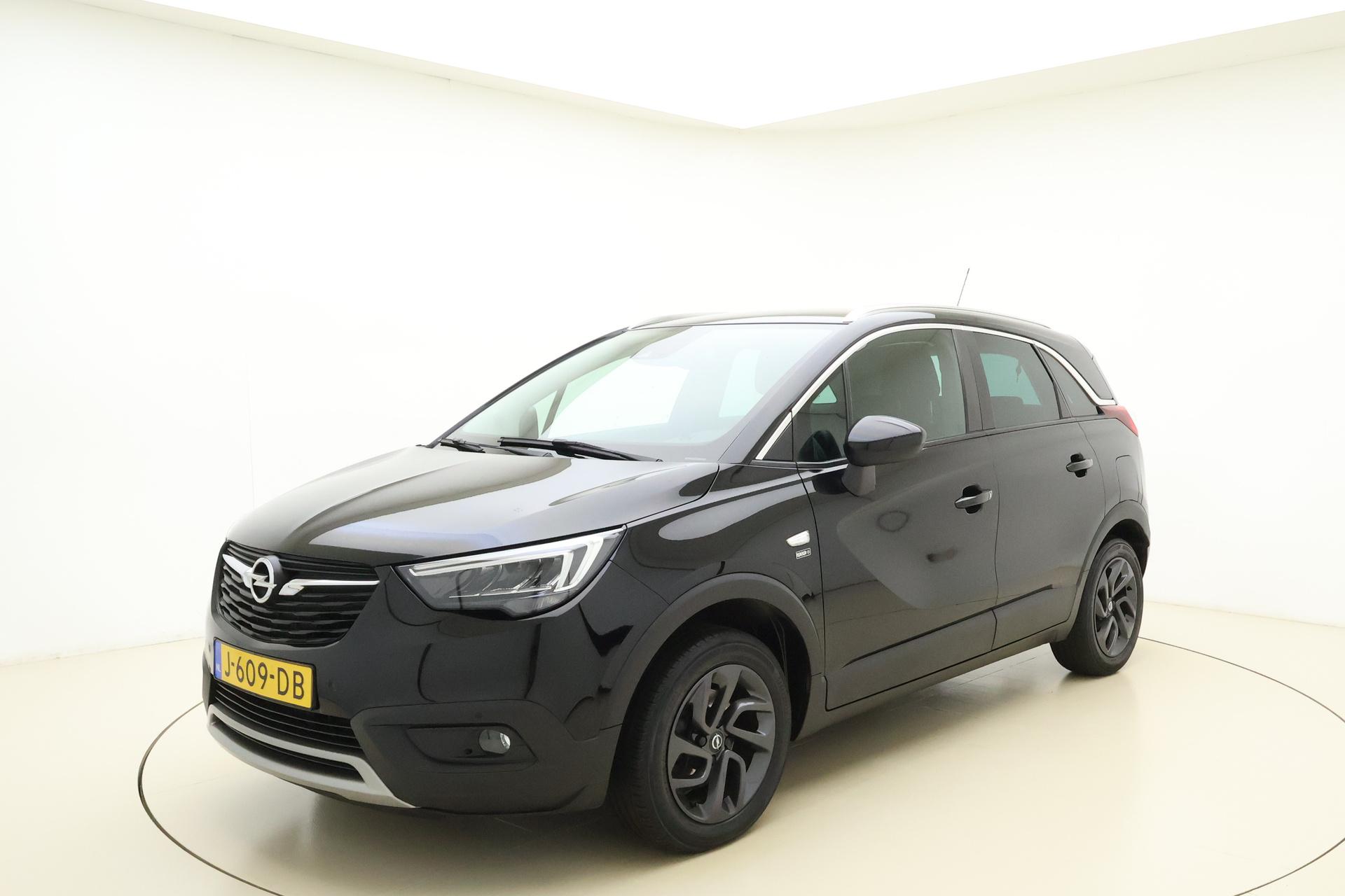 Foto van Opel Crossland X