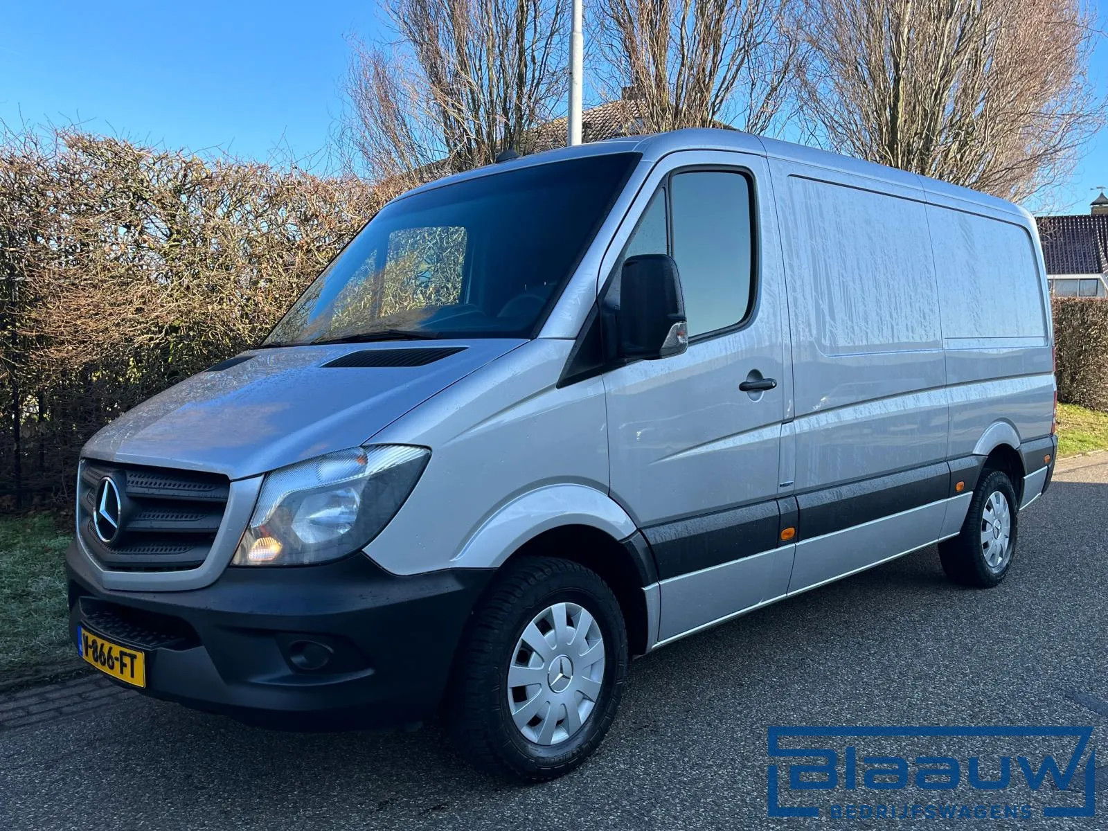Foto van Mercedes-Benz Sprinter