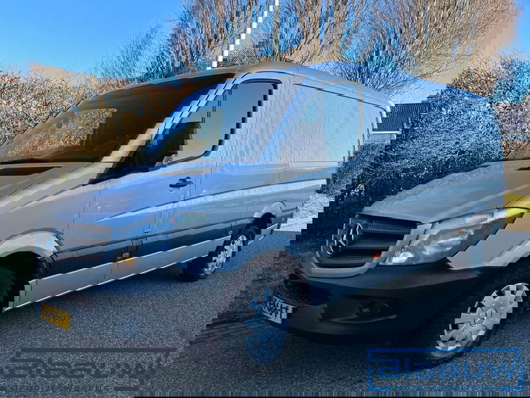 Foto van Mercedes-Benz Sprinter