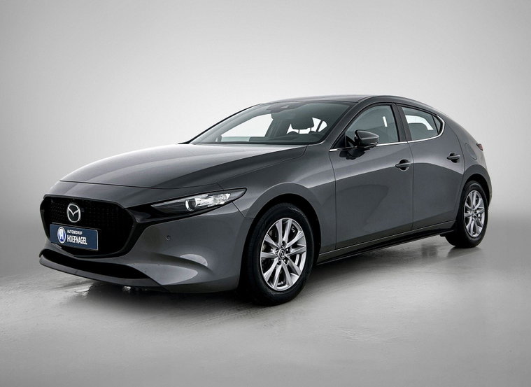 Foto van Mazda 3