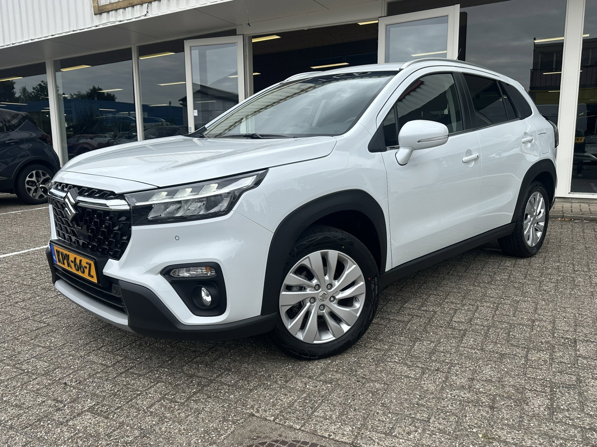 Foto van Suzuki S-Cross