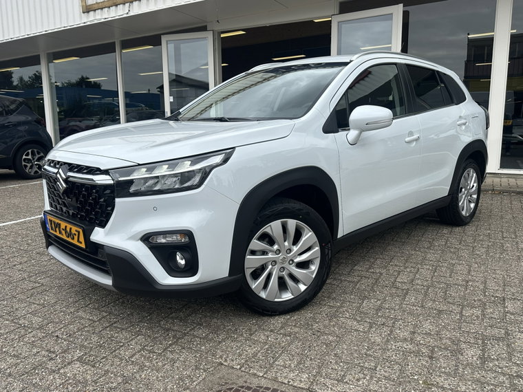 Foto van Suzuki S-Cross
