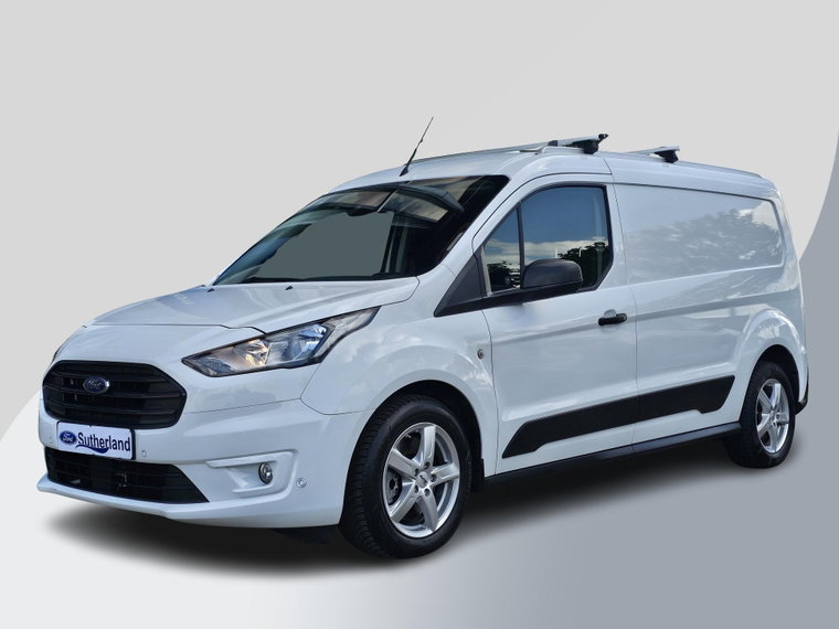 Foto van Ford Transit Connect