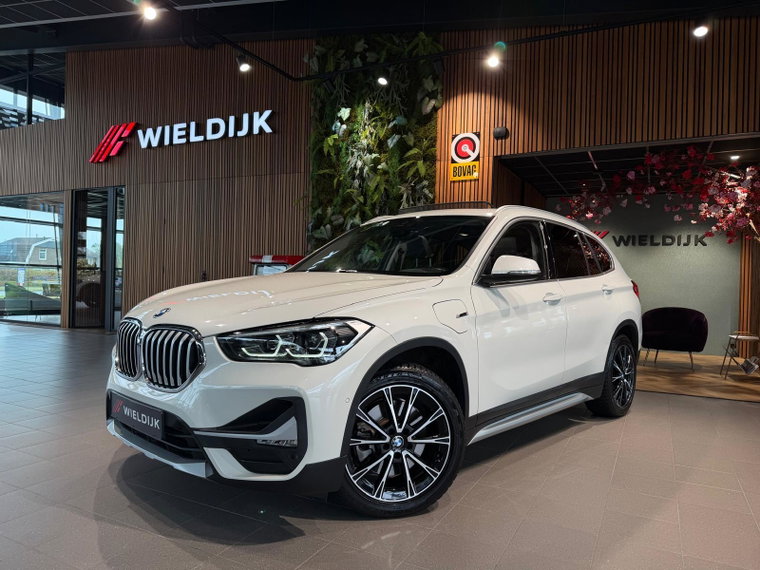 Foto van BMW X1