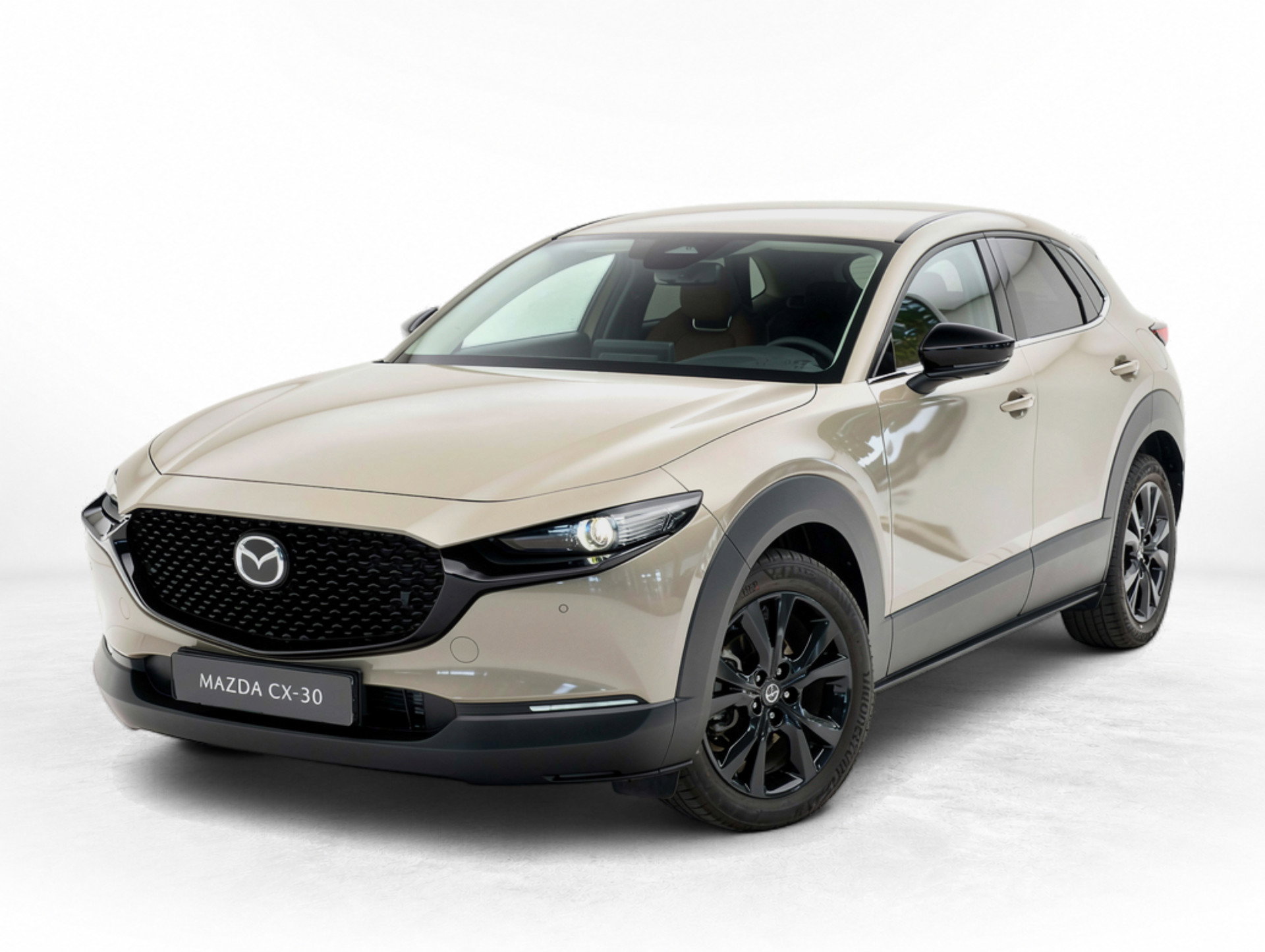 Foto van Mazda CX-30