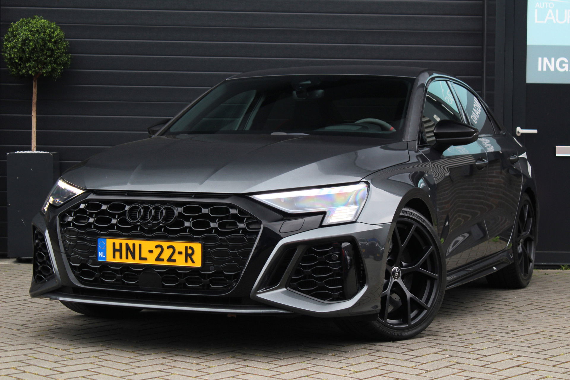 Foto van Audi RS3 Limousine