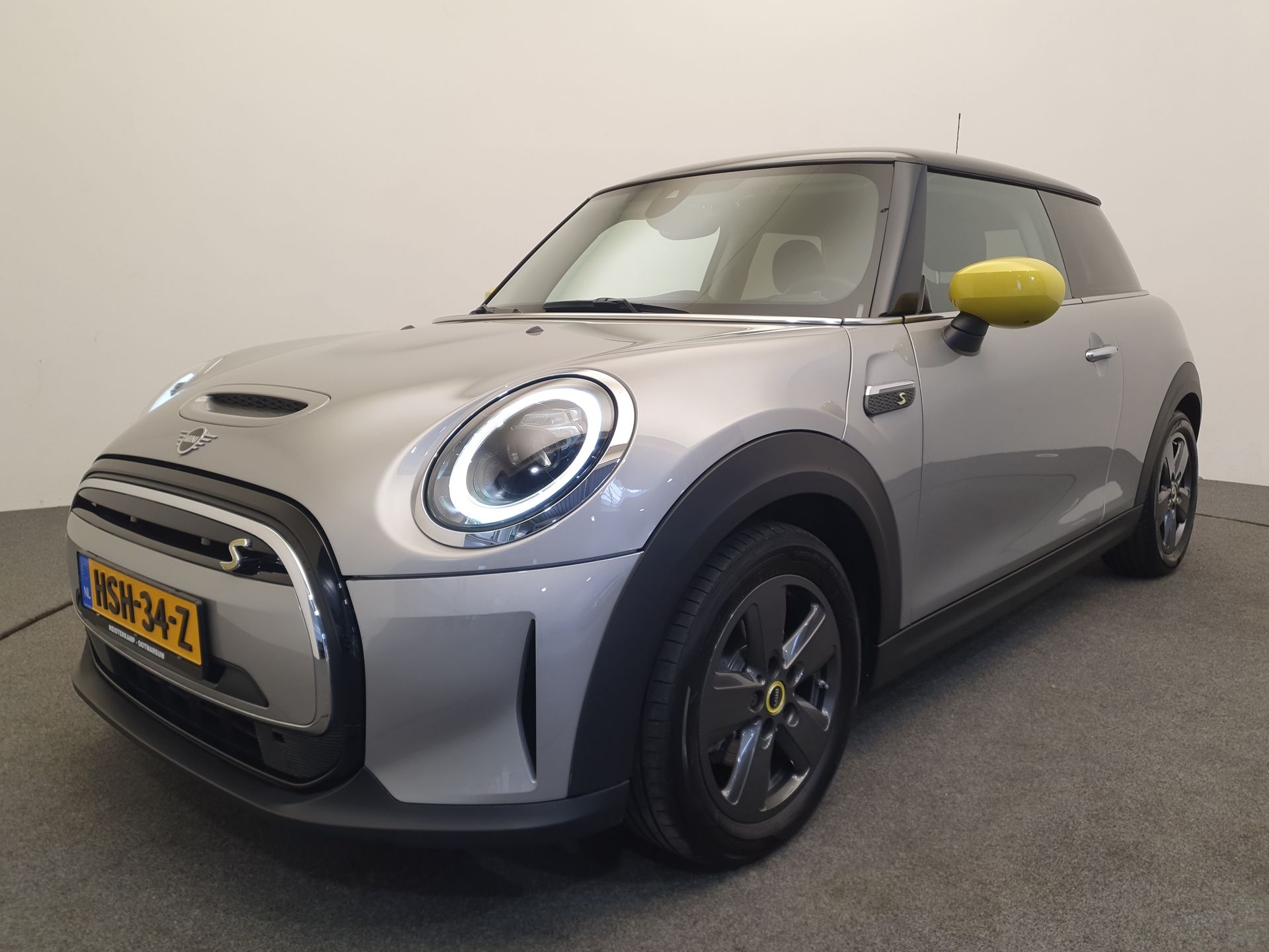 Foto van MINI Electric