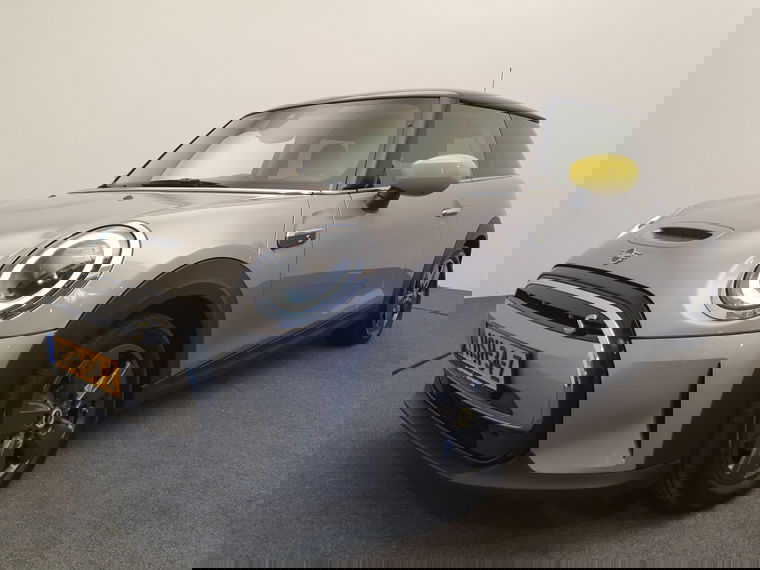 Foto van MINI Electric