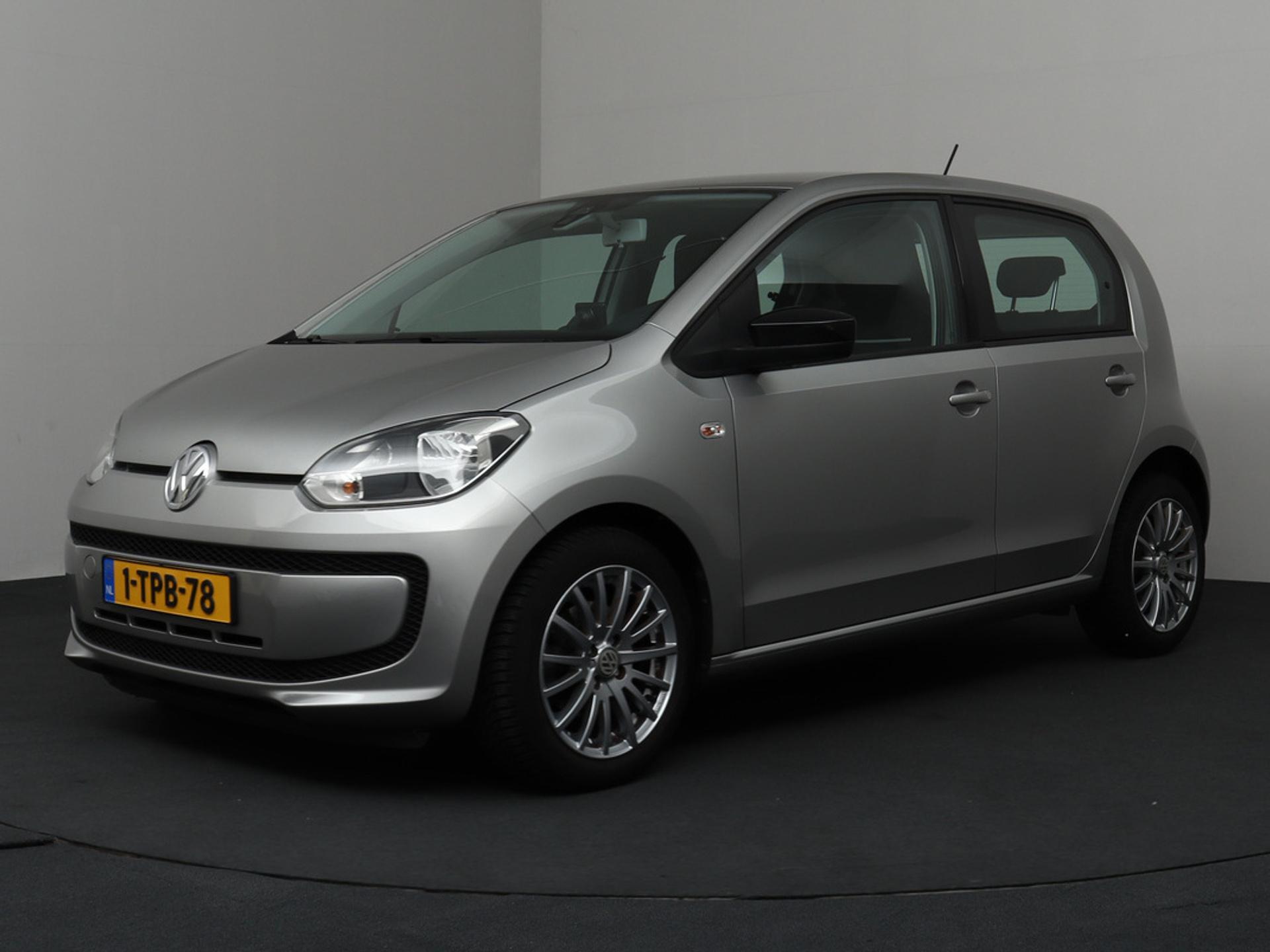 Foto van Volkswagen up!
