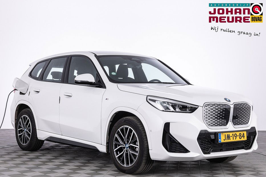 Foto van BMW iX1