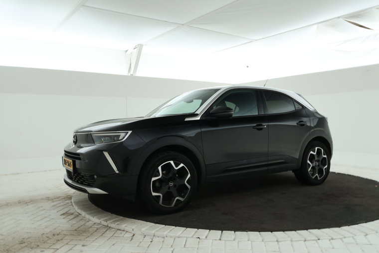 Opel Mokka foto 1