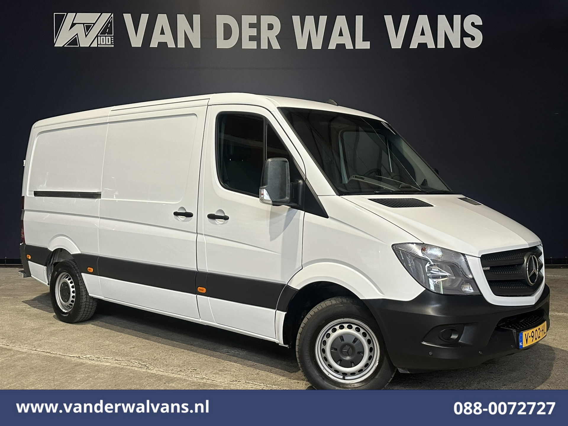 Foto van Mercedes-Benz Sprinter