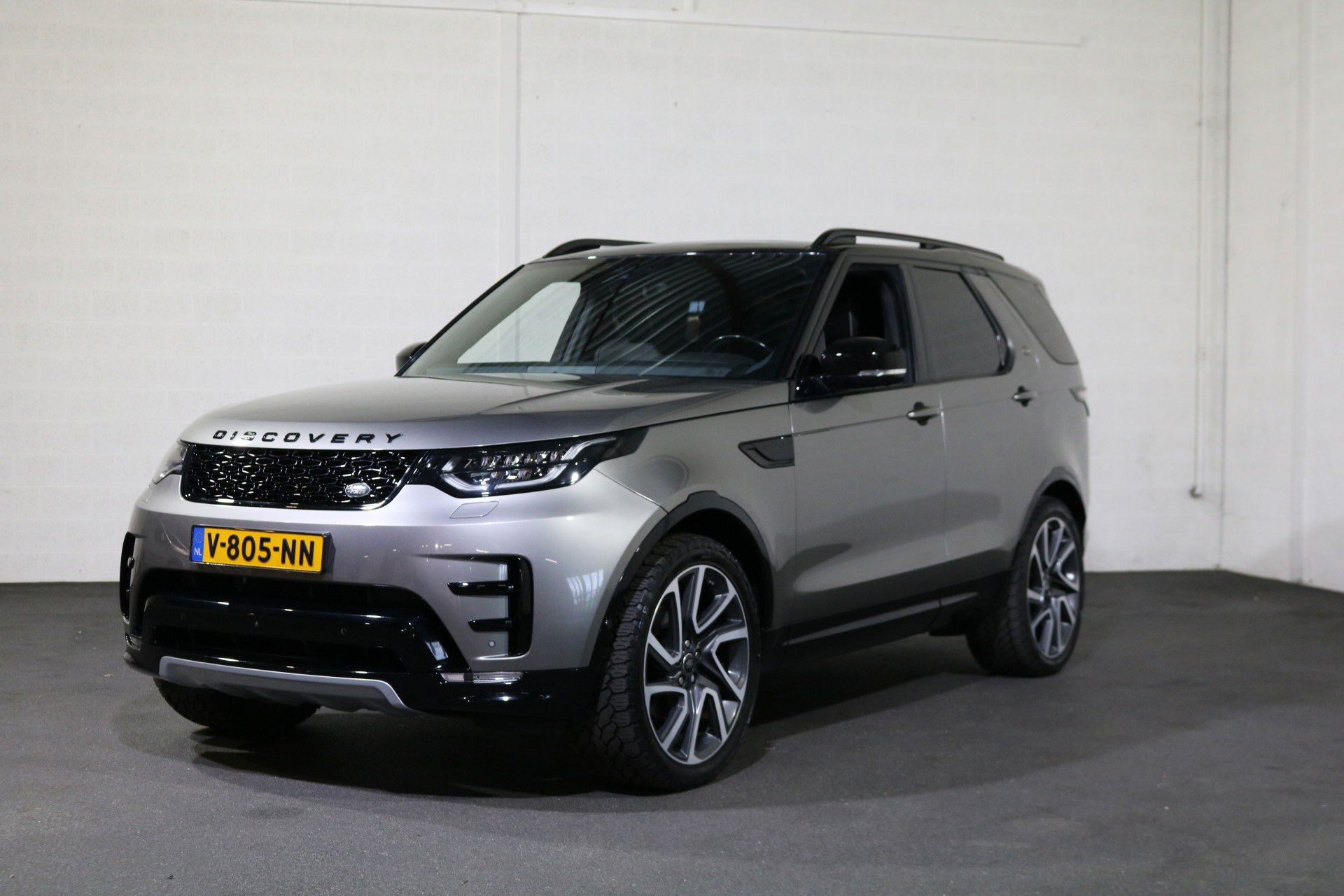 Foto van Land Rover Discovery