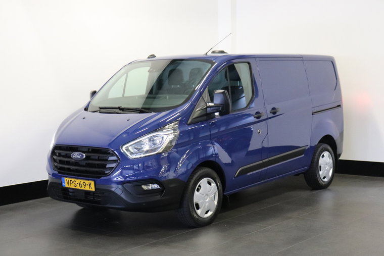 Ford Transit Custom foto 1