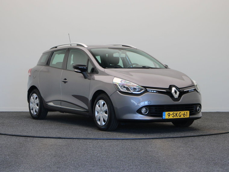Renault Clio foto 1