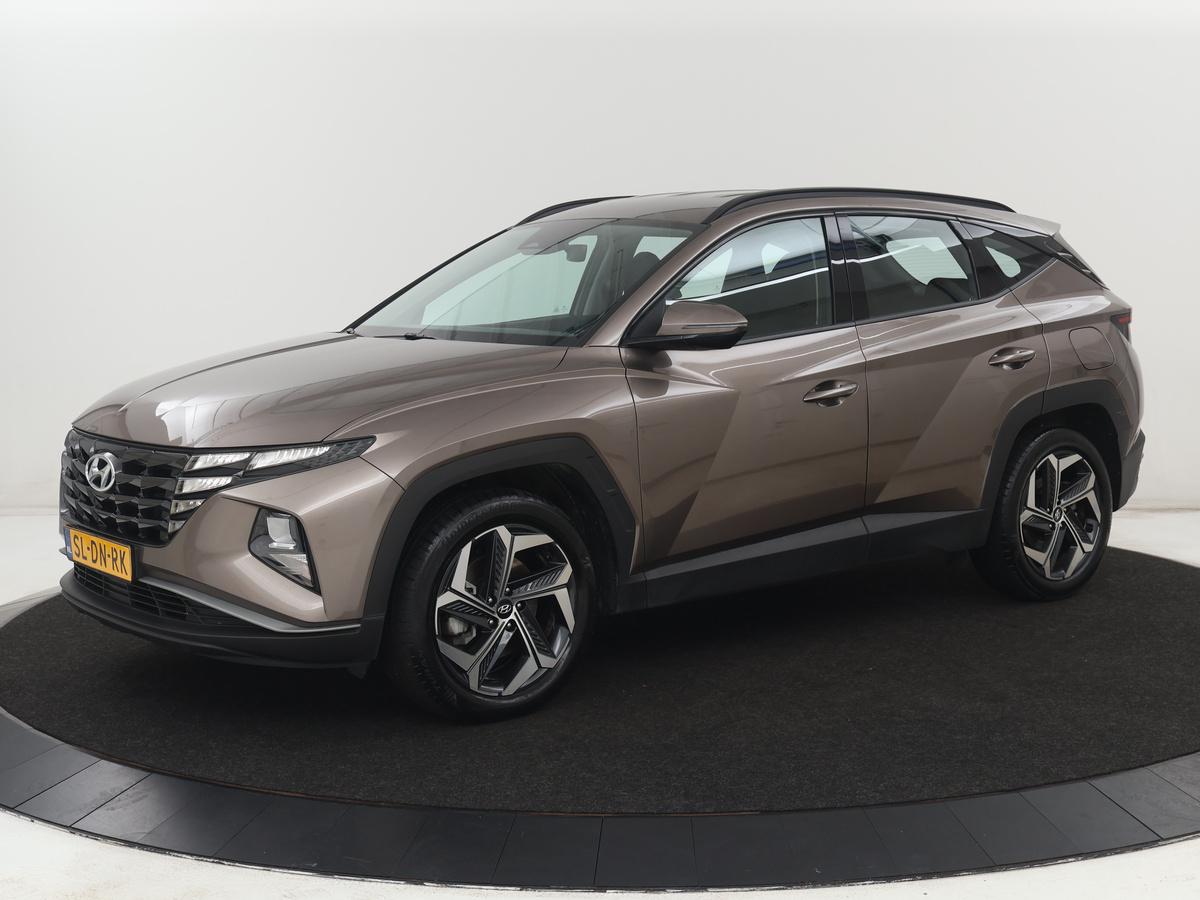Foto van Hyundai Tucson