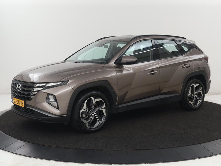 Foto van Hyundai Tucson