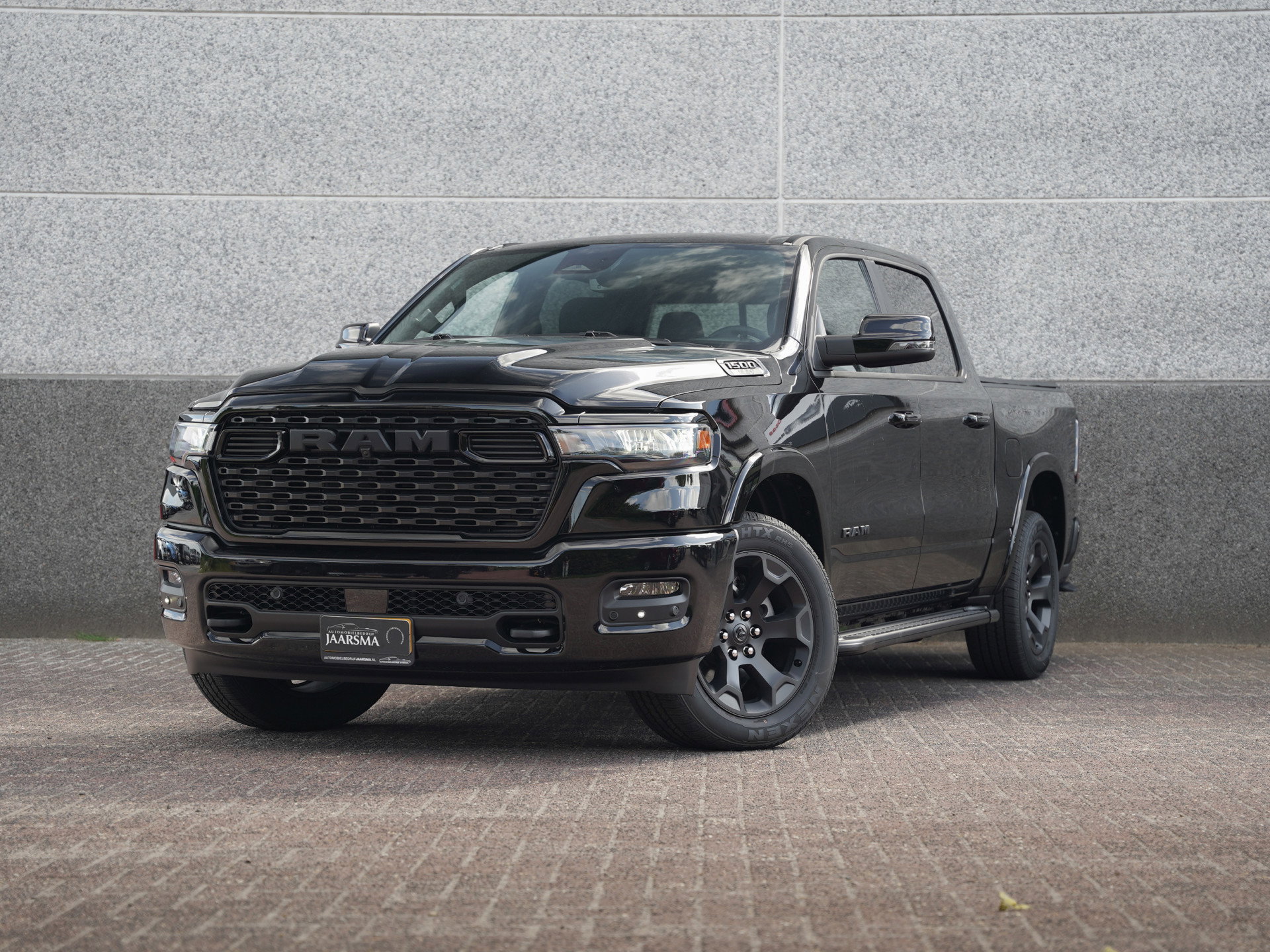 Foto van Dodge Ram 1500