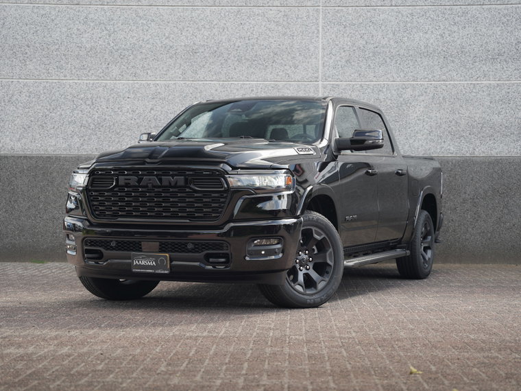 Foto van Dodge Ram 1500