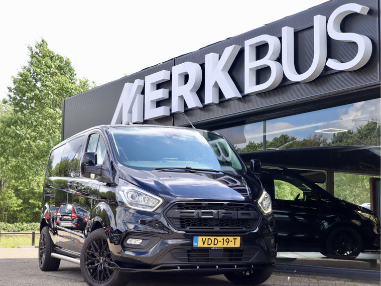 Foto van Ford Transit Custom