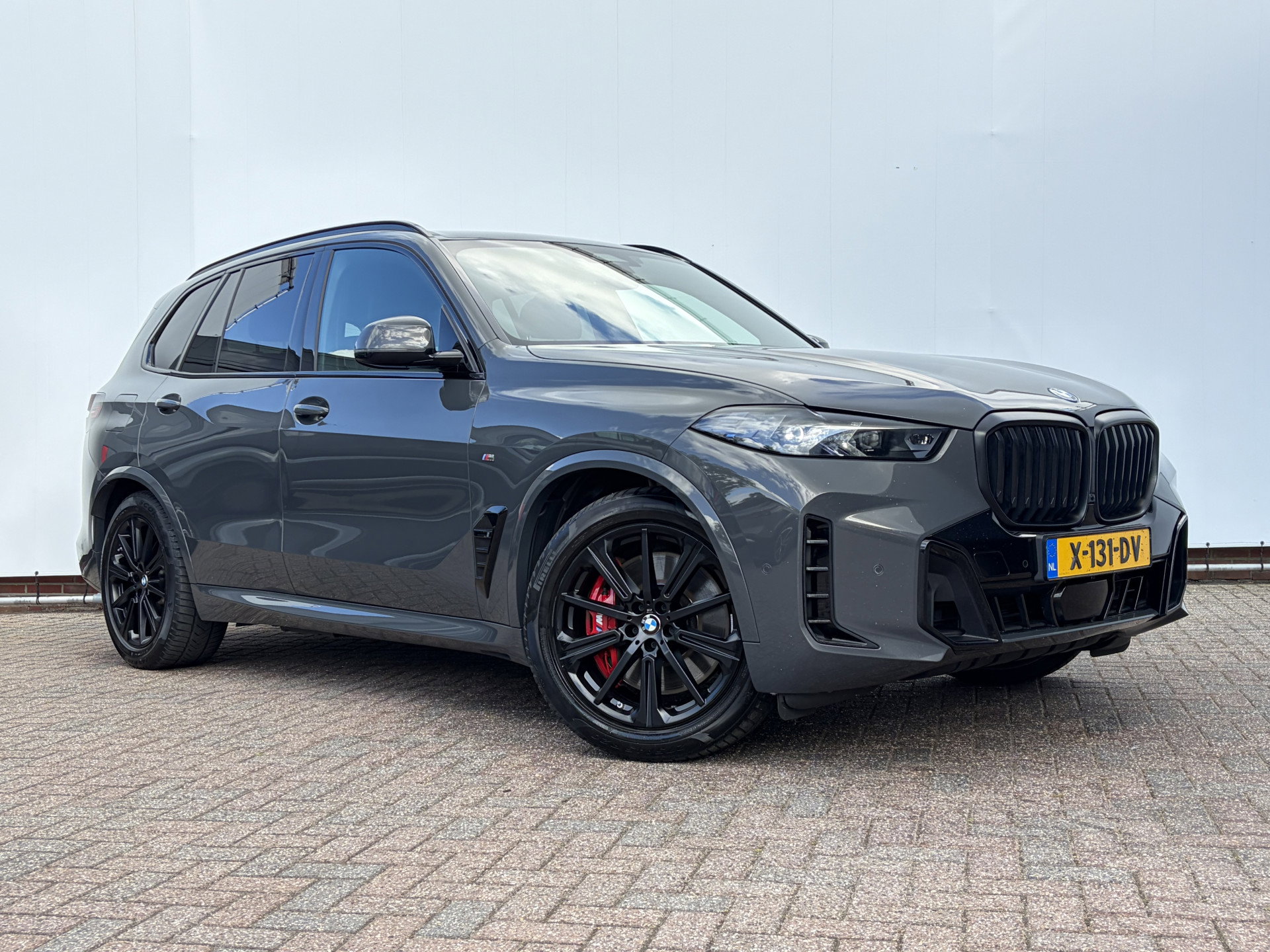 Foto van BMW X5