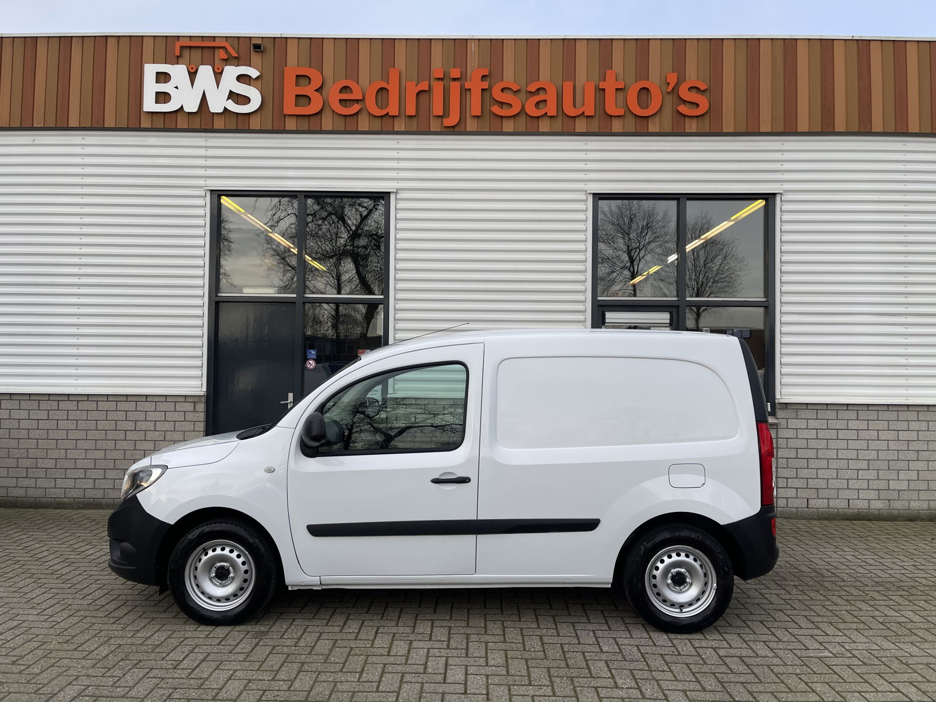 Foto van Mercedes-Benz Citan