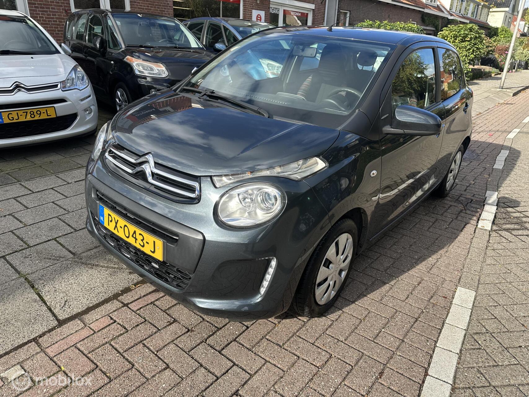 Foto van Citroën C1