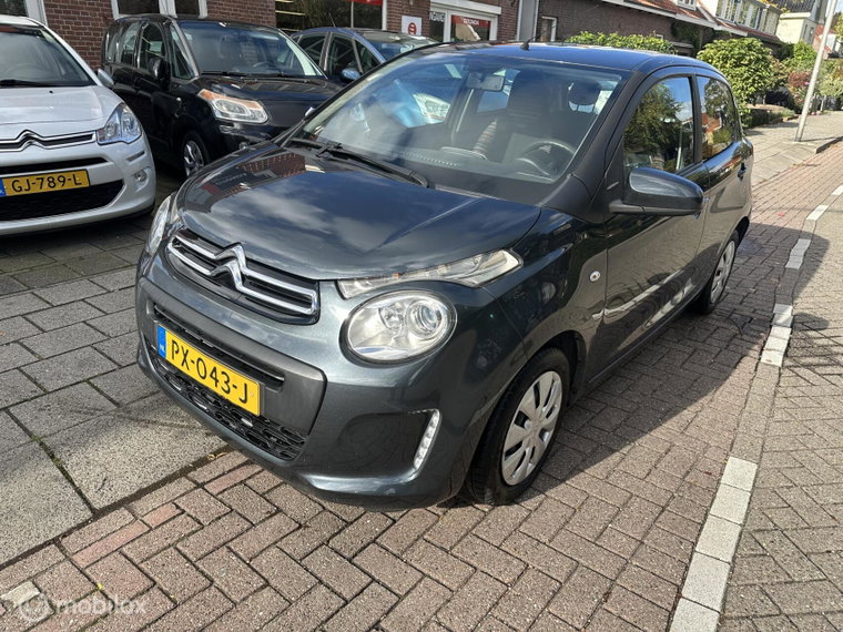 Foto van Citroën C1