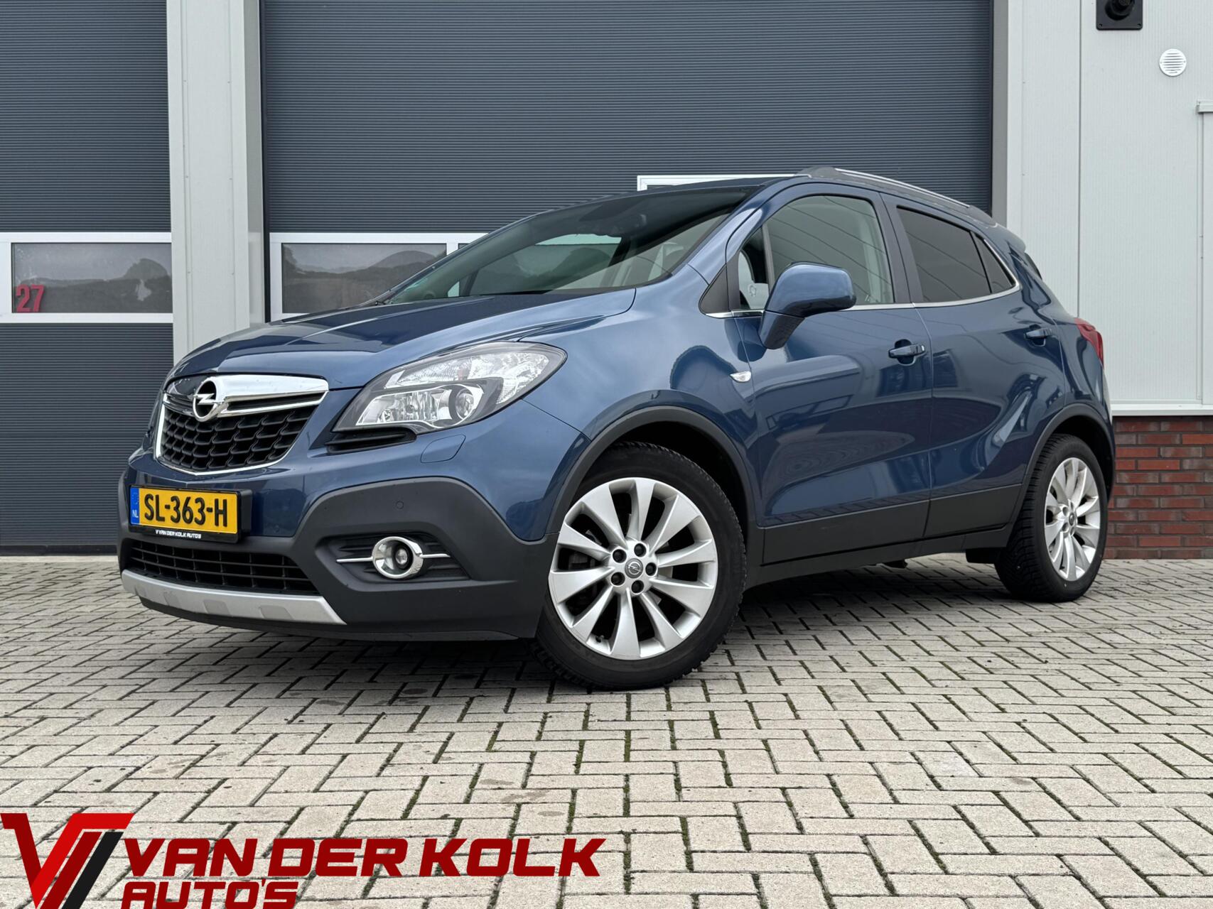 Foto van Opel Mokka