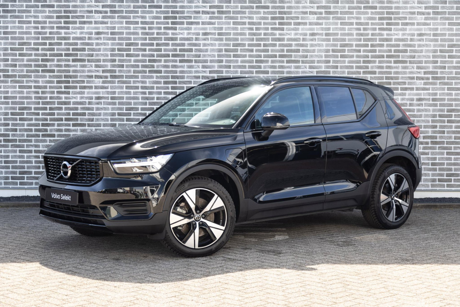 Foto van Volvo XC40