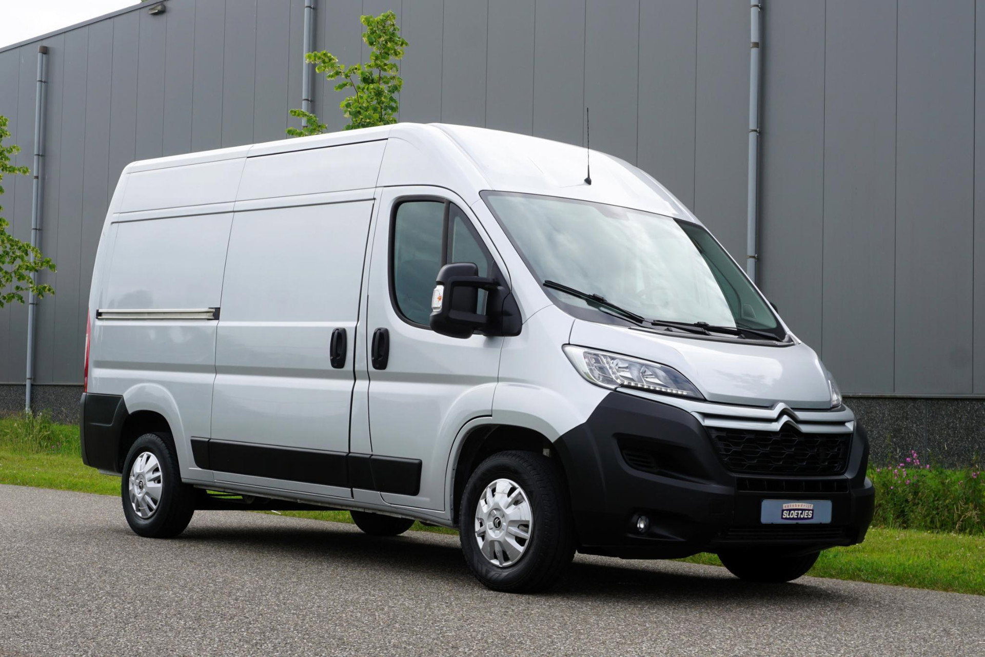 Foto van Citroën Jumper