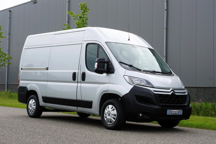 Foto van Citroën Jumper