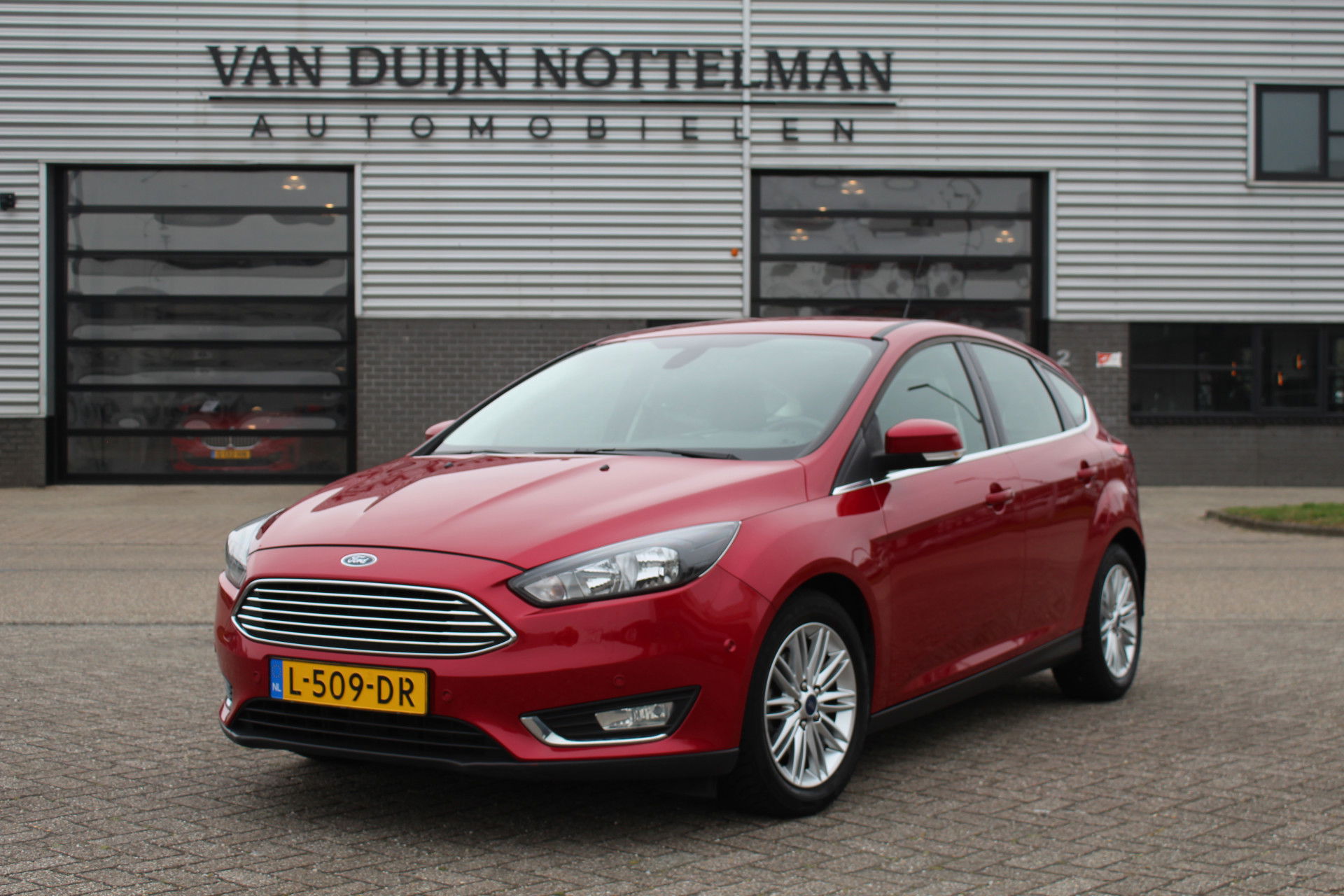 Foto van Ford Focus